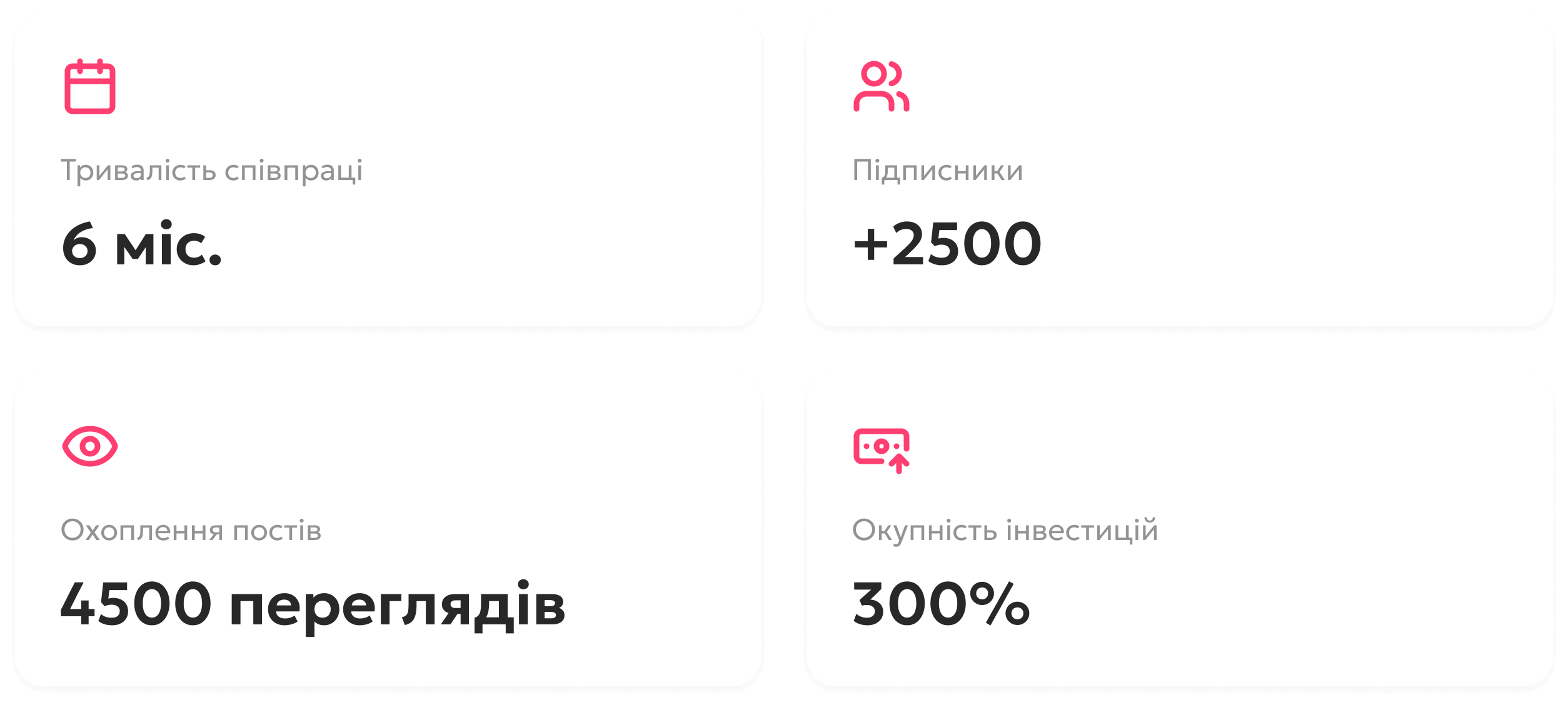 Просування Pierre Cardin в Instagram: +2500 підписників і зростання продажів на 25% за 6 місяців