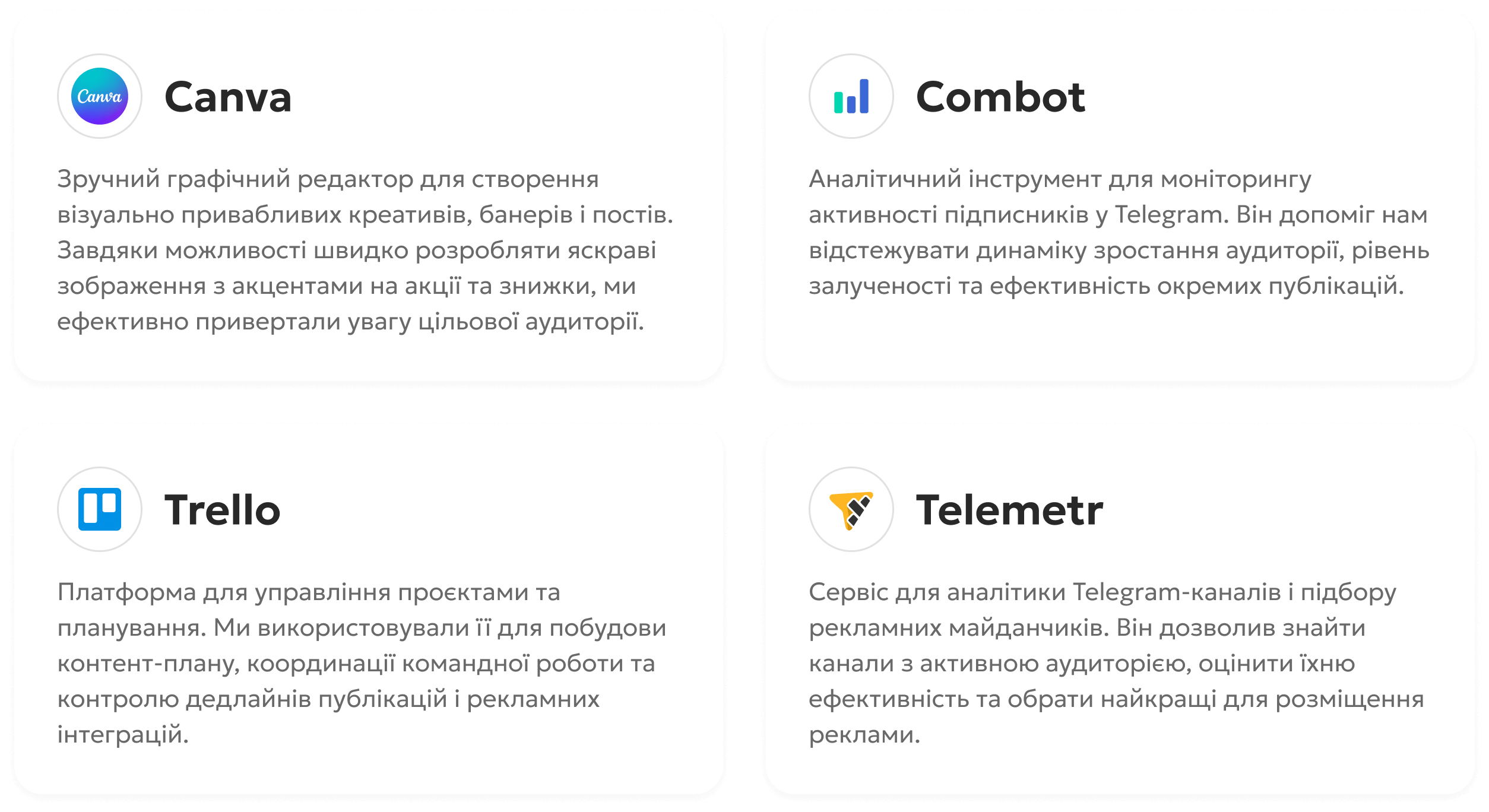 telegram prosuvannia dlia mahazynu tekhnikyimage