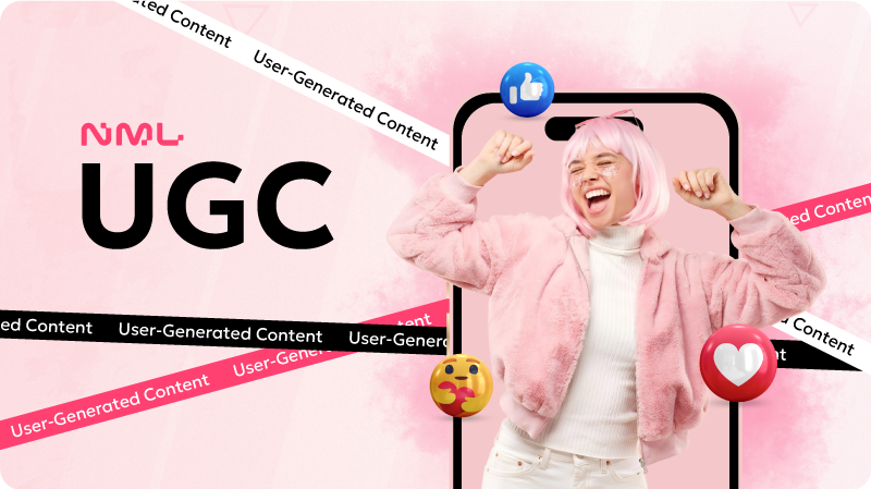 UGC у маркетингу: як залучити аудиторію до створення контенту