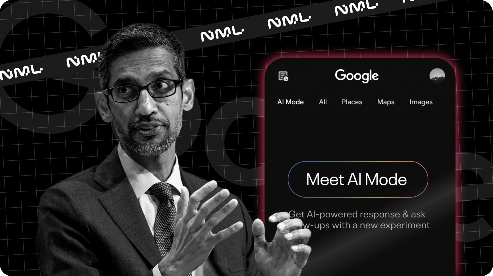 Google AI Mode: SEO-оптимізація для потрапляння в рекомендації ШІ