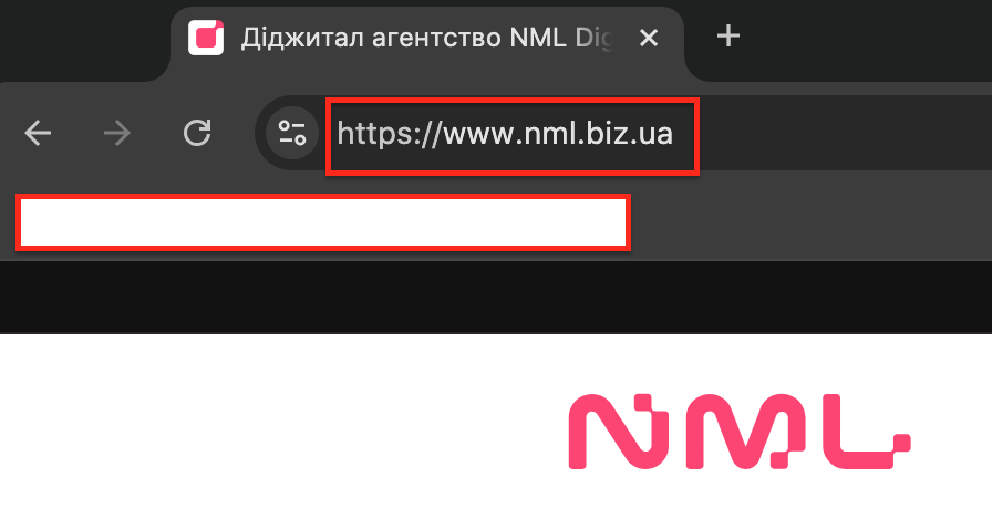 seo optymizovanyi url storinky
