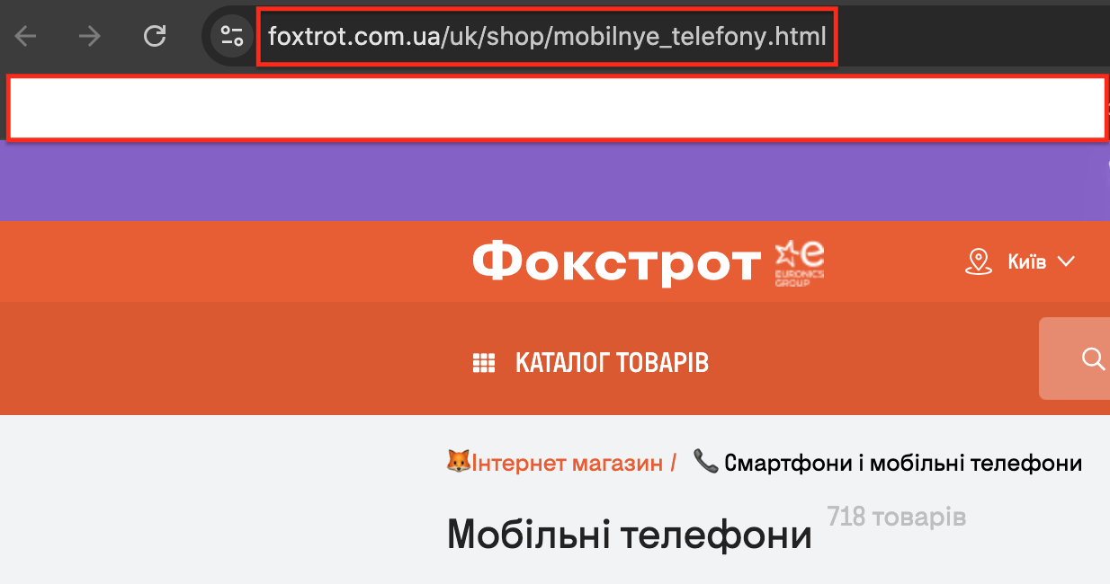 seo optymizovanyi url storinky